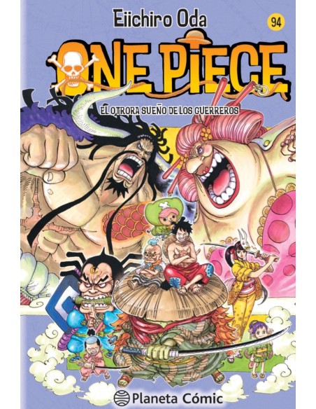 One Piece nº 94